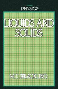bokomslag Liquids and Solids