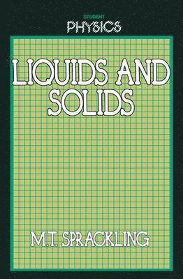 bokomslag Liquids and Solids