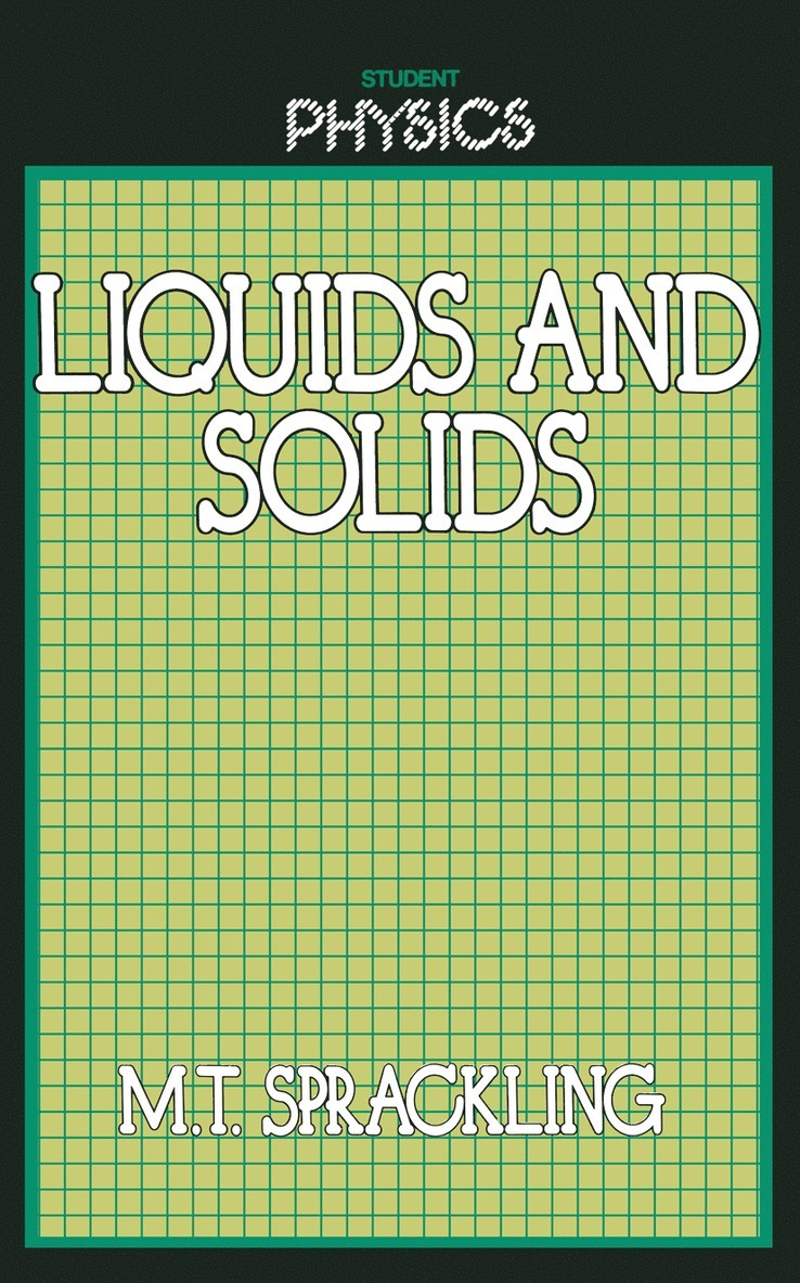 Liquids and Solids