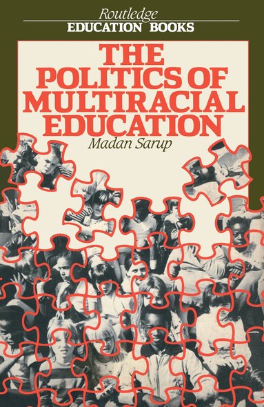 bokomslag Politics Of Multiracial Education