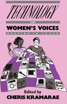 Cheris Kramarae - Technology and Women's Voices, Häftad
