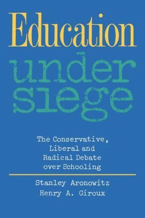 Education Under Siege 1