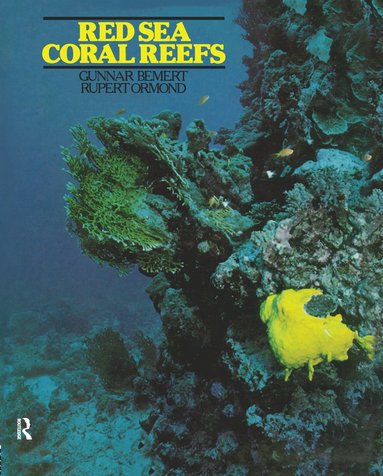 bokomslag Red Sea Coral Reefs