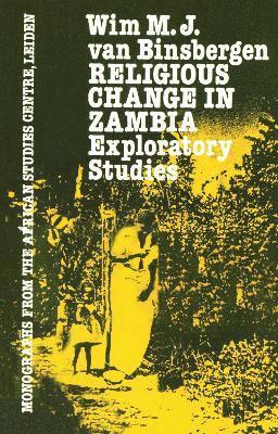 Religious Change In Zambia 1