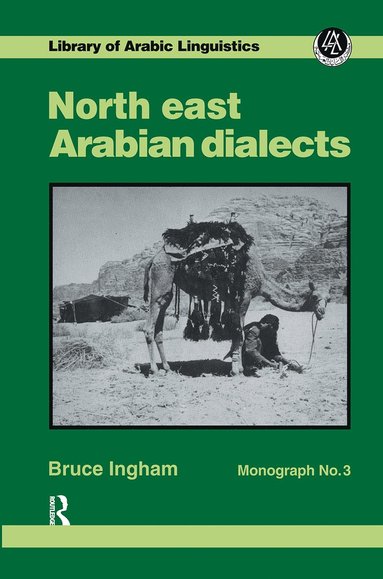 bokomslag North East Arabian Dialects