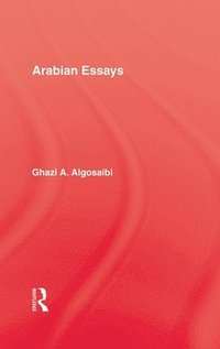 bokomslag Arabian Essays