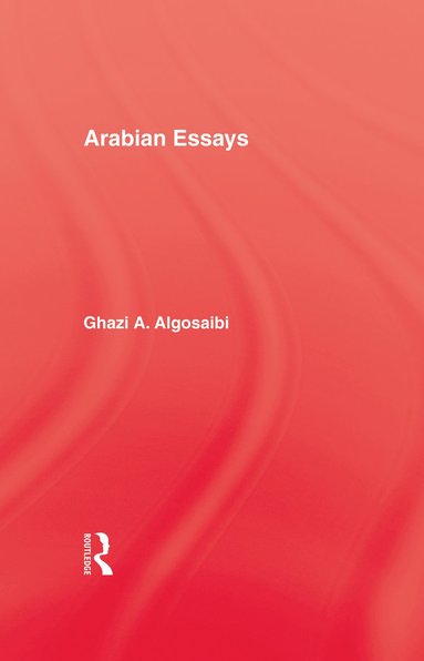 bokomslag Arabian Essays