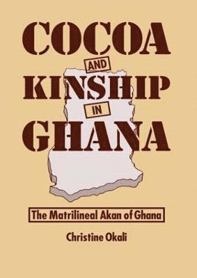 Cocoa & Kinship In Guana 1