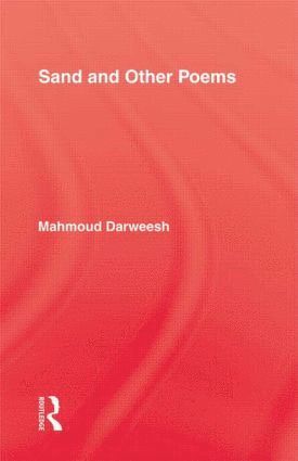 Darweesh - Sand & Other Poems, Inbunden