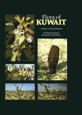 Flora Of Kuwait 1