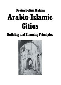 bokomslag Arabic Islamic Cities  Rev