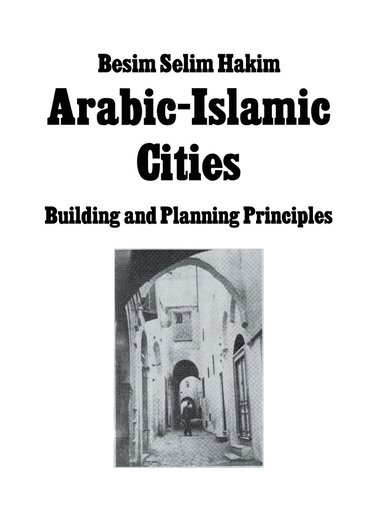 bokomslag Arabic Islamic Cities Rev