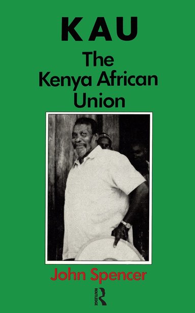 John Spencer - Kau, Inbunden
