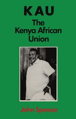 John Spencer - Kau, Inbunden