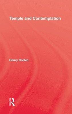 Corbin - Temple & Contemplation, Inbunden
