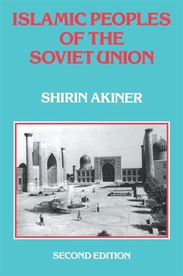 bokomslag Islamic Peoples Of The Soviet Union