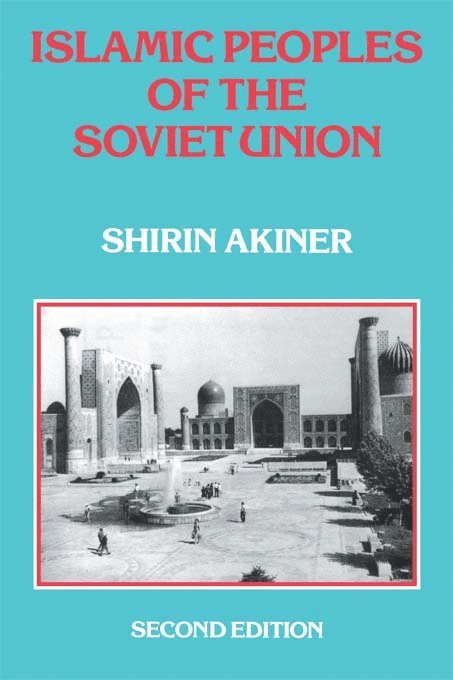 Islamic Peoples Of The Soviet Union 1