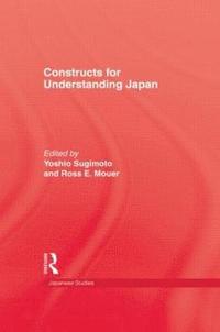 bokomslag Constructs For Understanding Japan