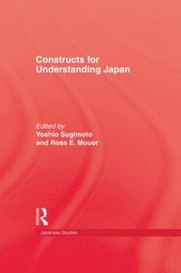 bokomslag Constructs For Understanding Japan