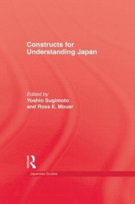 bokomslag Constructs For Understanding Japan