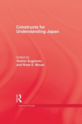 Constructs For Understanding Japan 1