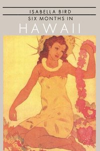 bokomslag Six Months In Hawaii