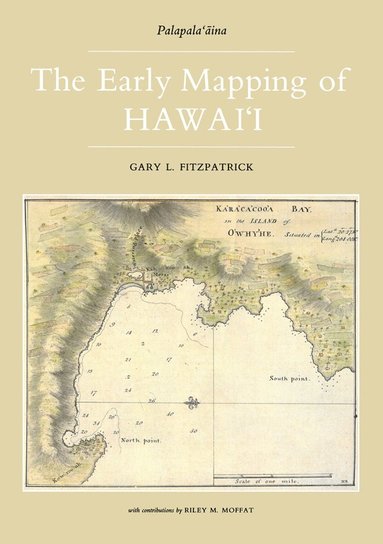 bokomslag Early Mapping Of Hawaii