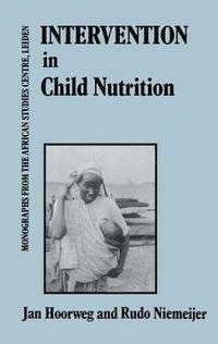 bokomslag Intervention In Child Nutrition