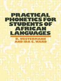 bokomslag Practical Phonetics for Students