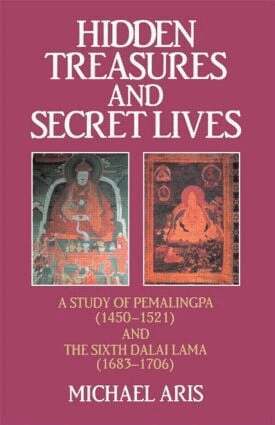 Michael Aris - Hidden Treasures and Secret Lives, Inbunden