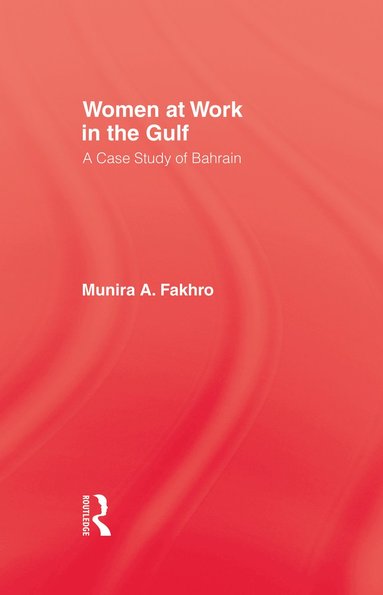 bokomslag Women At Work In The Gulf