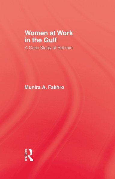 bokomslag Women At Work In The Gulf