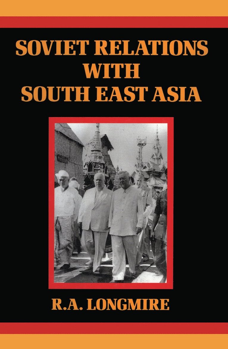 Soviet Relations With South East