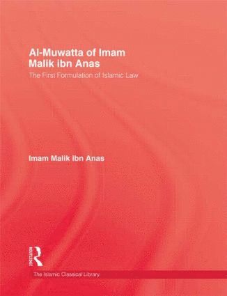 bokomslag Al-Muwatta Of Iman Malik Ibn Ana