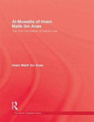 Al-Muwatta Of Iman Malik Ibn Ana 1