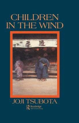 Tsubota - Children In The Wind, Inbunden