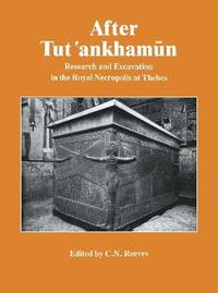bokomslag After Tutankhamun