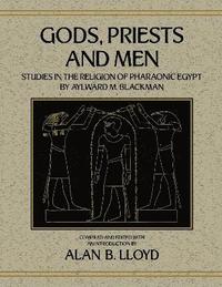 bokomslag Gods Priests & Men