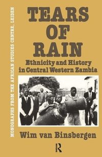bokomslag Tears Of Rain - Ethnicity & Hist