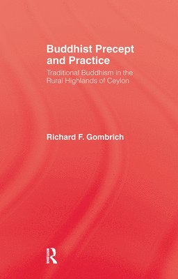 bokomslag Buddhist Precept & Practice