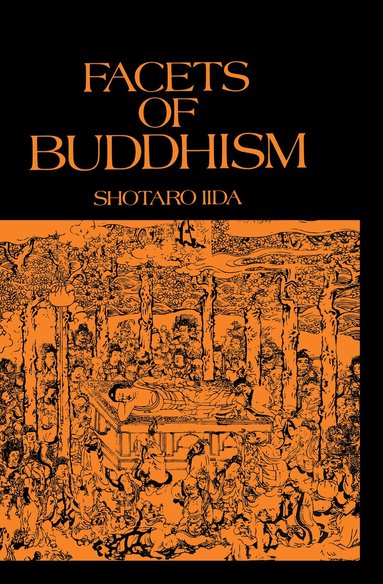 Shotaro Iida - Facets Of Buddhism, Inbunden