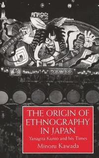 bokomslag Origin Of Ethnography In Japan