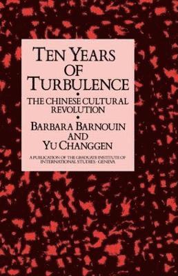 Ten Years Of Turbulence 1