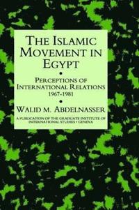 bokomslag Islamic Movement In Egypt