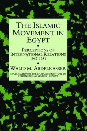 Abdelnasser - Islamic Movement In Egypt, Inbunden