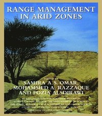 bokomslag Range Management In Arid Zones