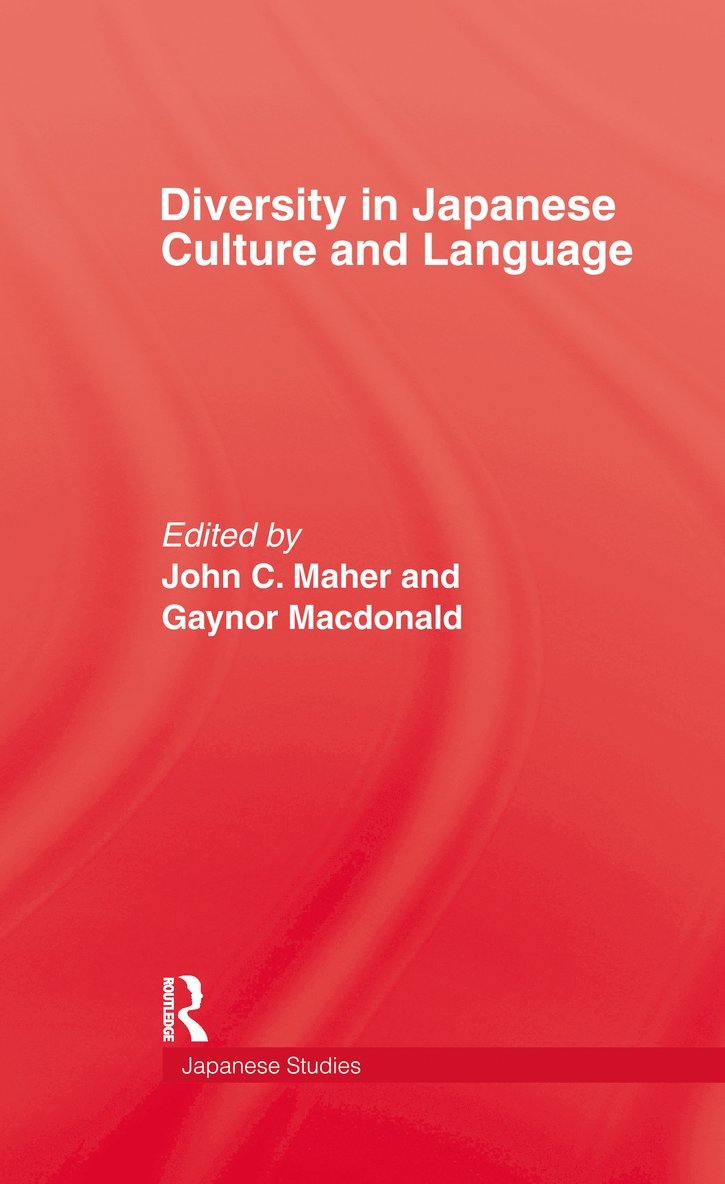 Diversity in Japanese Culture and Language