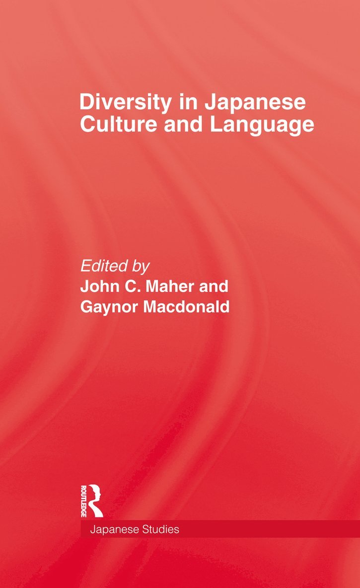 Diversity in Japanese Culture and Language 1