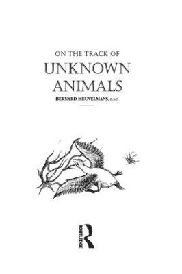On The Track Of Unknown Animals 1