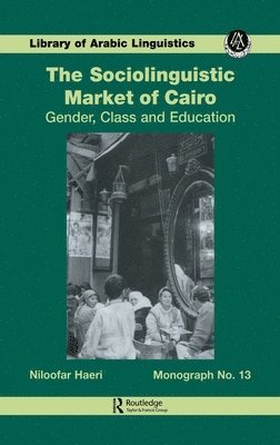 bokomslag Sociolinguistic Market Of Cairo